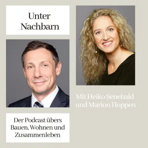 Ein Gespräch unter Nachbarn mit Michael Zahn (CEO Deutsche Wohnen)