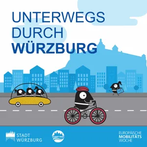 Unterwegs durch Würzburg - mit OB Christian Schuchardt