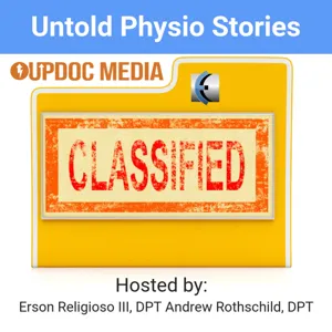 Untold Physio Stories (S4E6): Moderate Hip OA