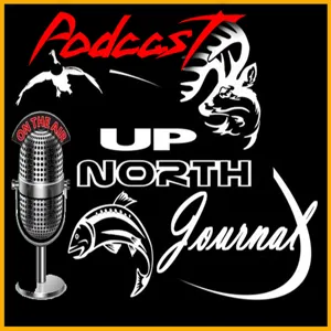 Episode 701, Wrapping Up the Ice Fishing and Hunting Expo in Escanaba Michigan