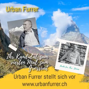 Urban Furrer privat