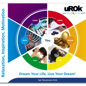 uROk Secret Rockpool - A Guided Meditation With Sari - Relax, Heal, Sleep