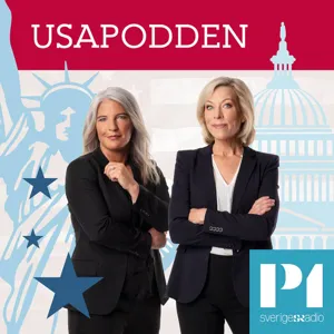 Avsnitt 153: USApodden på Bokmässan i Göteborg!