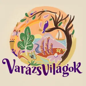 Hamarosan indul a Varázsvilágok podcast!