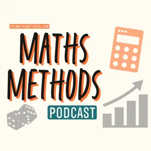 Episode 33: Episode 33 - Approximating areas under curves