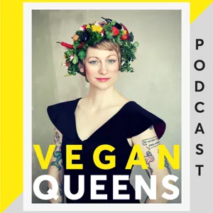 Folge 27 - Stina Spiegelberg (vegane Köchin, Autorin, Bloggerin)