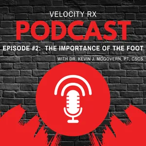 WE NEED A PITCHING AVATAR:  Velocity Rx Podcast #6