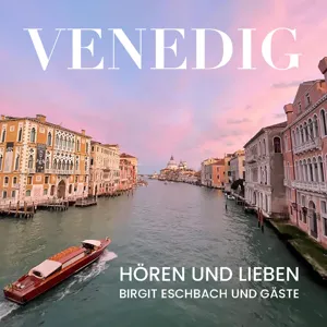 #5: Mit Christopher Weingart im venezianischen Ghetto