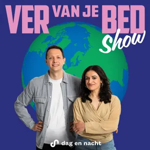 Dit is de Ver van je bed show