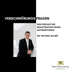 Ep. 52 - Dr. Michael Blume sprach im Landtag BW zum 9.11.2023