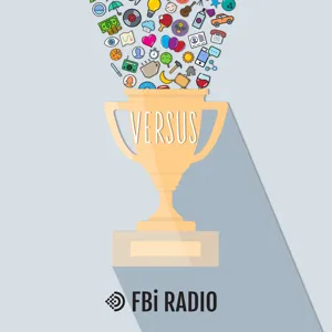 Versus On FBi Radio - Sleep VS Crows with AH Cayley