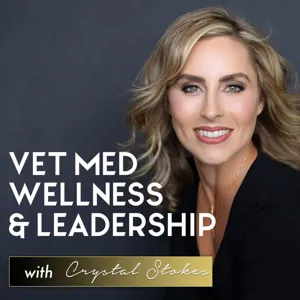 #060: Healthy Habits for Veterinarians with Kirbie Be