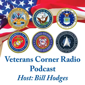 VFW Commander in Chief, William "Doc" Schmitz looks to the next 100 years of the VFW serving their members and the veterans community as a whole.