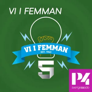 Vi i femman P4 Värmland Kvartsfinal 3 2024-03-13 kl. 10.03