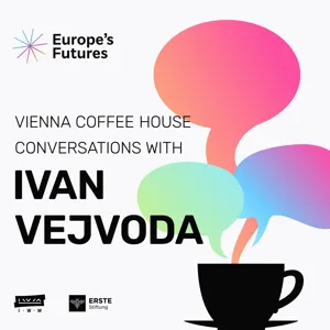 Episode 29: Facing the Past, Building the Future - Culture and cooperation in the Western Balkans with Vladimir Arsenijevic