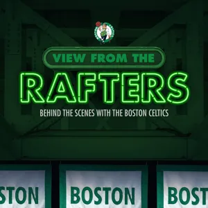 Cedric Maxwell & Sean Grande: Voices of the Celtics