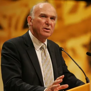 Vince Cable: Where next for further and higher education?