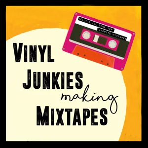 Coachella Dream Line Up Mixtape - Vinyl Junkies Making Mixtapes