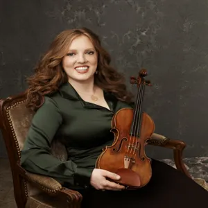 Episode 7: Rachel Barton Pine discusses classical improvisation