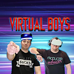 Episode 85 - Does PSVR 2 Benefit from a PS5 Pro?