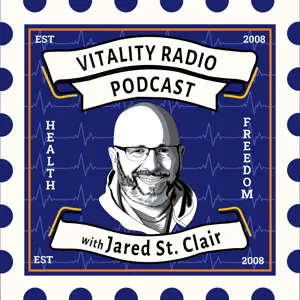 #353: Humic Acid, Fulvic Acid, and Zeolite: Nourishers, Binders, Builders, and Detoxifiers! With Rob Seeman of The Food Movement Co.