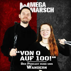 #183 Megamarsch - unsere Event-Shirts für die neue Saison