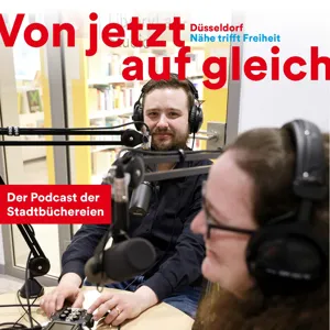 14. Tom und Sophia über RBDigital, Filmklassiker. Außerdem Annette und Lena mit dem KAP1 Labor und Daria von der AWISTA