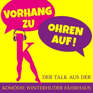 Vorhang zu, Ohren auf! #47 mit Christopher Tölle