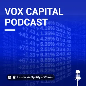 Vox Capital Podcast - De enveloppe van de vermogensbeheerder