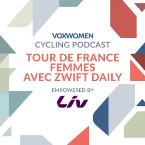 Voxwomen Cycling Podcast: Amy Cure talks retirement with Hannah Walker