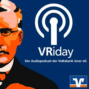 #20 Time to say goodbye | Ein Gespräch zum Abschied von Michael Engelbrecht (Vorstandsvorsitzender der Volksbank Jever)