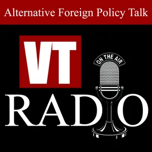 Foreign Policy Gone Mad with VT's Dr. Kevin Barrett