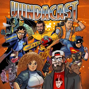 VUNDACAST ch. 59 Jive Talk about Jessica Jones Part 2