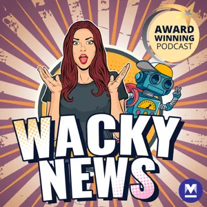 Wacky News: Mammoth meatball, meteorite handbag and space burial | Ep 57