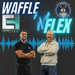 Season 2 Episode 3: Busting Nutrition Myths with special guest Adam Glover, aka. Battle Forged Nutrition