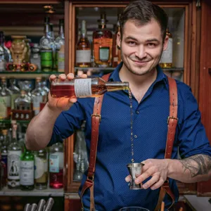 #68 Meine beste Cocktail-Food-Pairing Erfahrung! Menage Bar in München