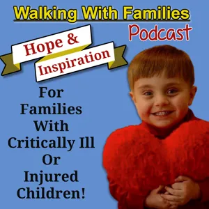 25. Rebecca Mannion -Her Daughter And Dilated Cardiomyopathy