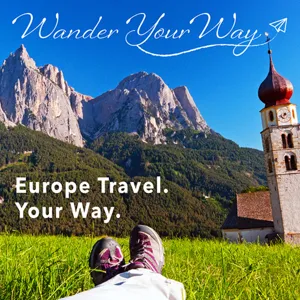 Lynne's Europe Travel Bucket List