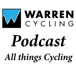 Warren Cycling Podcast Episode 206: Everesting on a Bike