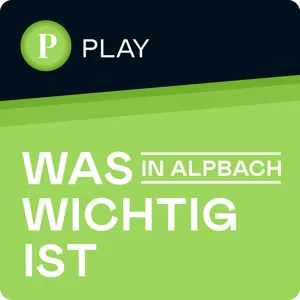 # 8: Wo man in Alpbach am besten netzwerkt und warum es der Welt besser geht, als wir glauben