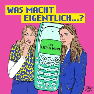 ...Lucilectric von “Weil ich ein Mädchen bin”?