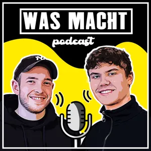 Was macht - ein Sportkommentator