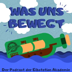 Was uns bewegt! Der Elbstation-Podcast - Serien oder Film? (Episode 7)