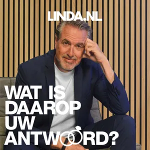 S1E0 Wat is daarop uw antwoord? Een nieuwe podcast met bekende stellen over de liefde en trouwen