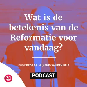 Christelijke vrijheid is als een genietende pelgrim | prof. dr. H. (Henk) van den Belt