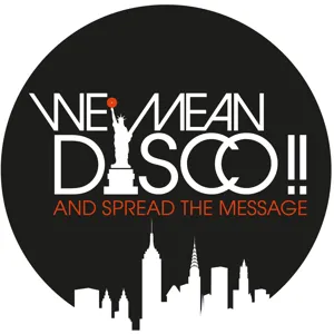 Tribute to Paradise Garage ++ WeMeanDisco!!