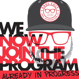 Bobbito Garcia - We Now Join The Program Already In Progress