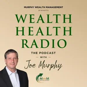 Wealth Health Radio  bring on the bells and whistles as we play “Who Wants to be A Retirement Millionaire”. Joe is in the hot seat and answers questions in hopes of walking away with a million bucks…at least in theory.