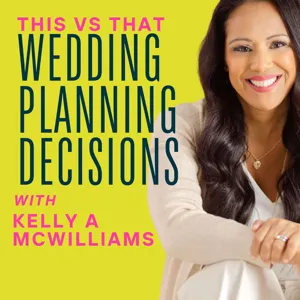 Wedding Planning Decision: Presenting vs Giving Away the Bride