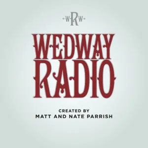 WEDWAY Radio #087 - Backstage Pass